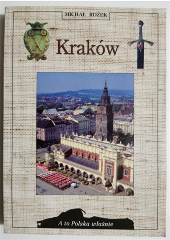 KRAKÓW - MICHAŁ ROŻEK