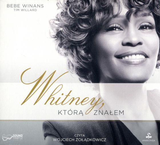 AUDIOBOOK WHITNEY, KTÓRĄ ZNAŁEM