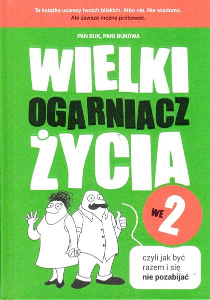 WIELKI OGARNIACZ ŻYCIA WE DWOJE