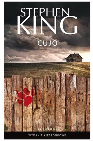 CUJO POCKET STEPHEN KING