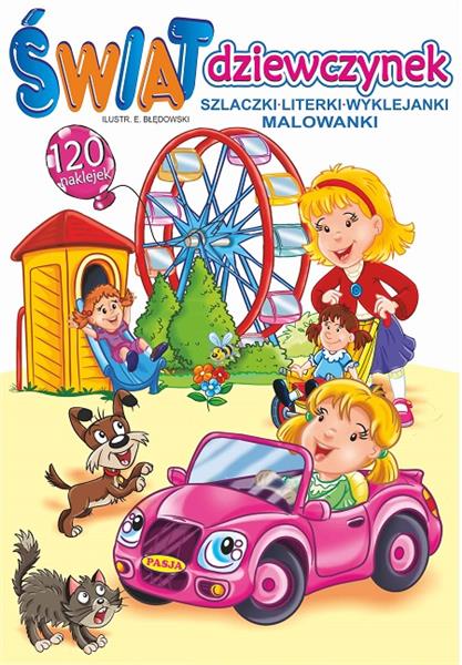 ŚWIAT DZIEWCZYNEK