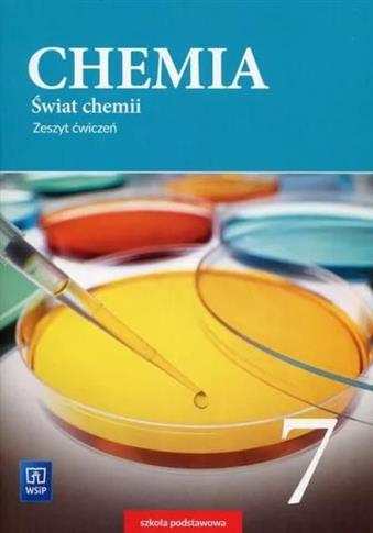 Chemia SP 7 Świat chemii ćw. WSiP