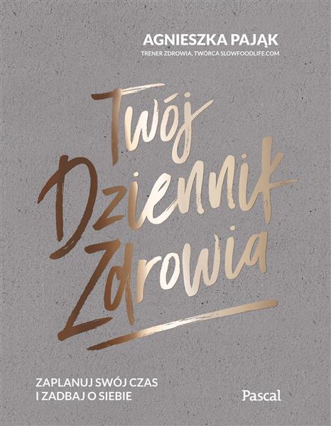 TWÓJ DZIENNIK ZDROWIA