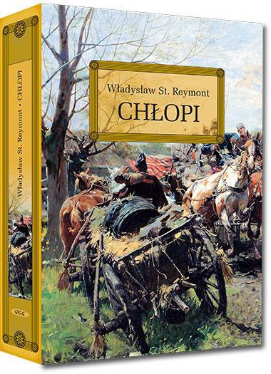 CHŁOPI Z OPRACOWANIEM