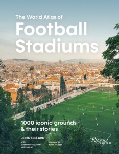 World Atlas Football Stadiums wer. angielska
