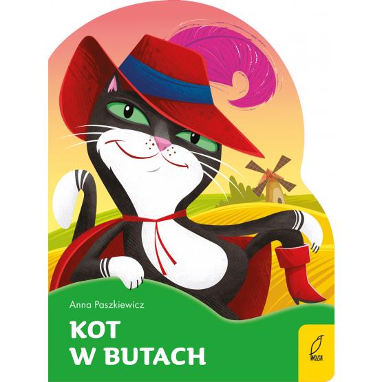BAJKI NA DOBRANOC. KOT W BUTACH