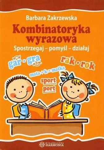 Kombinatoryka wyrazowa