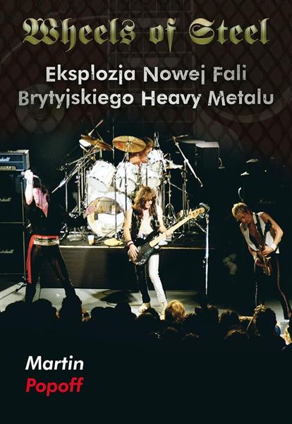 WHEELS OF STEEL EKSPLOZJA NOWEJ FALI BRYTYJSKIEGO