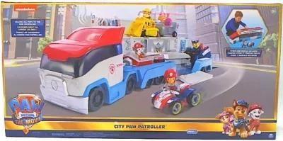 Psi Patrol. Pojazd patrolowiec