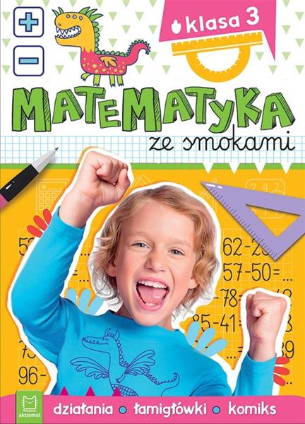 MATEMATYKA ZE SMOKIEM KLASA 3