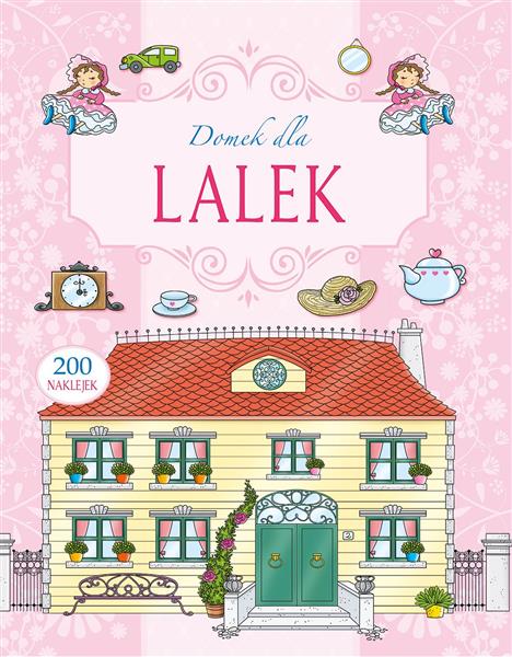 DOMEK DLA LALEK