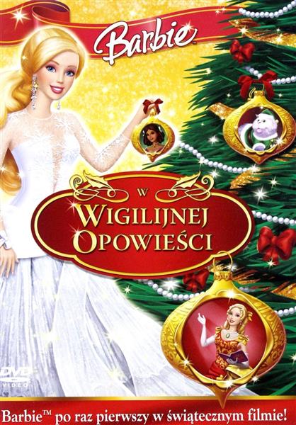 BARBIE W  WIGILIJNEJ OPOWIEŚCI , DVD
