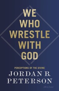 We who wrestle with God wer. angielska