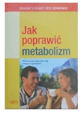 JAK POPRAWIĆ METABOLIZM NOWA