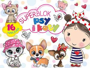 SUPERBLOK. PSY I KOTY