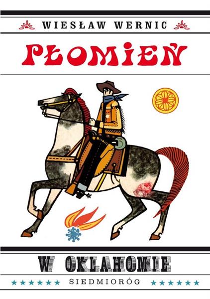 PŁOMIEŃ W OKLAHOMIE
