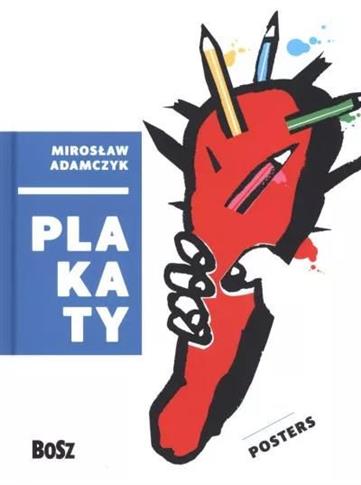 Adamczyk. Plakaty