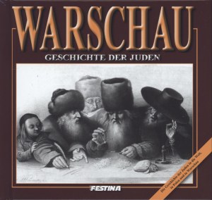 Warszawa historia żydów wer. niemiecka