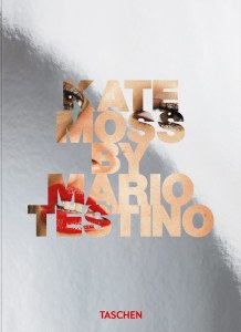 Kate Moss by Mario Testino wer. angielska
