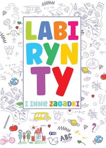 LANBIRYNTY I INNE ZAGADKI