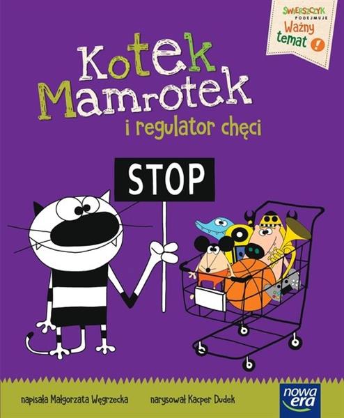 KOTEK MAMROTEK I REGULATOR CHĘCI