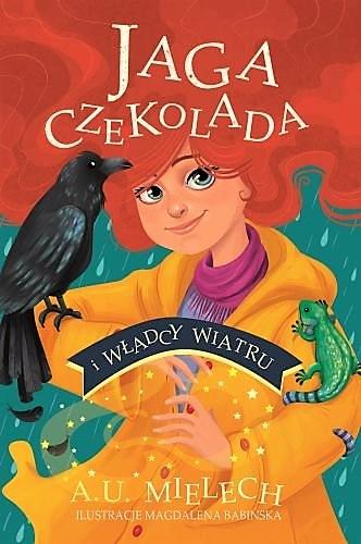 JAGA CZEKOLADA I WŁADCY WIATRU