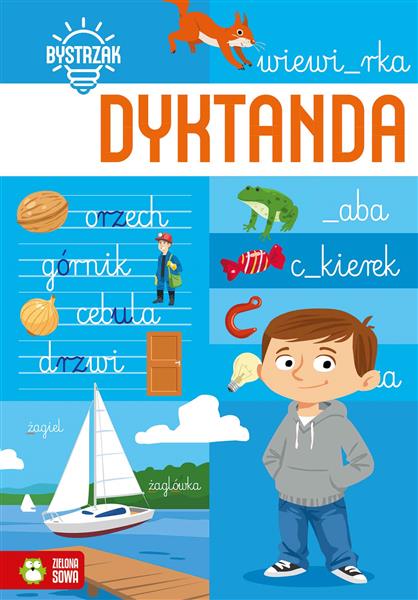 BYSTRZAK. DYKTANDA
