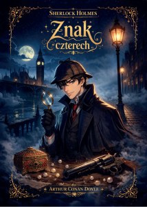 Znak czterech. Sherlock Holmes