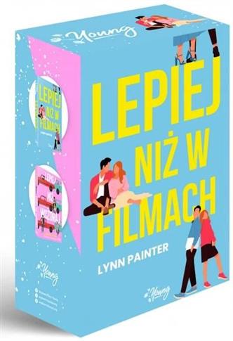 Pakiet: Lepiej niż w filmach / Lepiej niż wczoraj