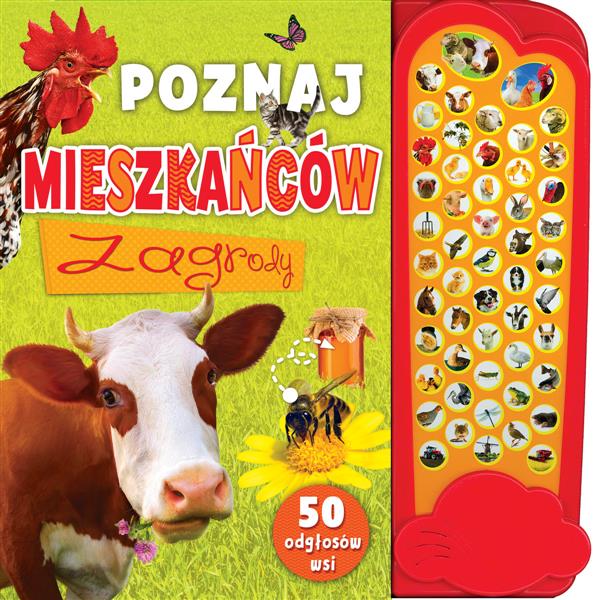POZNAJ MIESZKAŃCÓW ZAGRODY