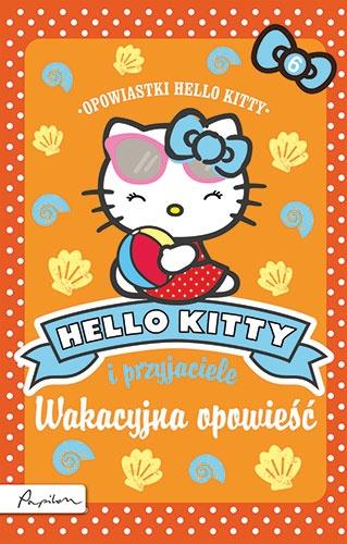 WAKACYJNA OPOWIEŚĆ HELLO KITTY I PRZYJACIELE