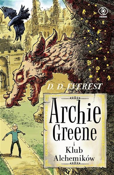 ARCHIE GREENE I KLUB ALCHEMIKÓW