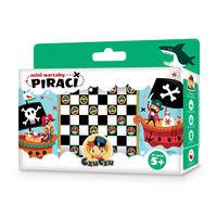 PIRACI MINI WARCABY CZUCZU