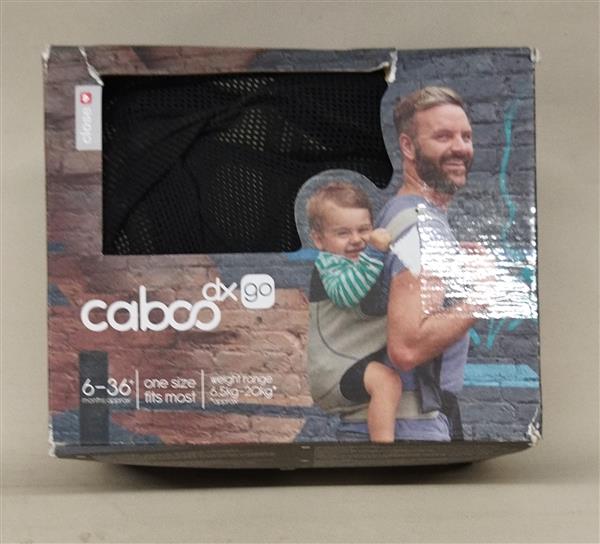 CLOSE, CABOO DX GO, NOSIDLO, KHAKI (20231897 )