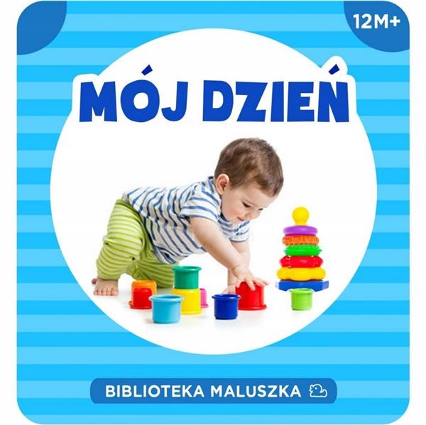 BIBLIOTEKA MALUSZKA. MÓJ DZIEŃ