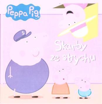 PEPPA PIG NR 7 SKARBY ZE STRYCHU-18195