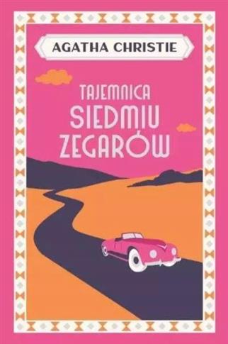 TAJEMNICA SIEDMIU ZEGARÓW  S.NOWY