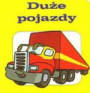 Duże pojazdy. Mini-kostka