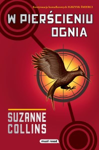 W pierścieniu ognia. Igrzyska śmierci. Tom 2