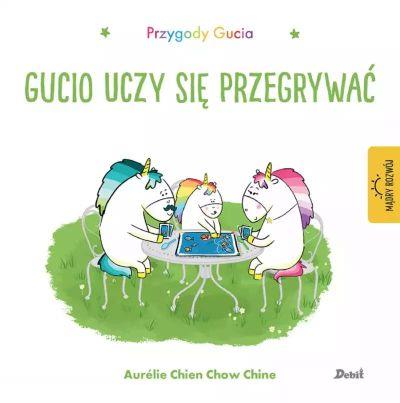 Przygody Gucia. Gucio uczy się przegrywać