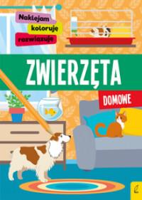 ZWIERZĘTA DOMOWE. NKR