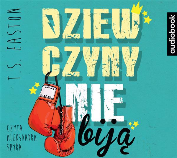 DZIEWCZYNY NIE BIJĄ. AUDIOBOOK