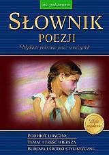 SŁOWNIK POEZJI SP GREG