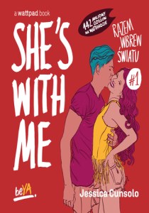 She's With Me. Razem wbrew światu. Tom 1