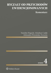 Ryczałt od przychodów ewidencjonowanych. Komentarz