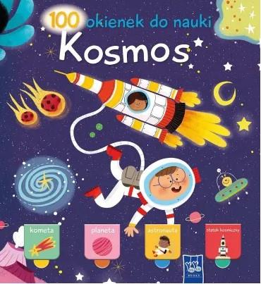 KOSMOS. 100 OKIENEK DO NAUKI