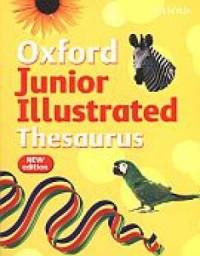 Oxford Junior Illustrated Thesaurus