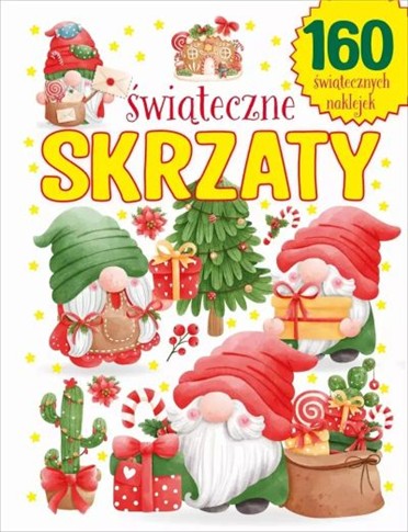ŚWIĄTECZNE SKRZATY