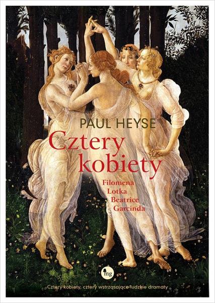 CZTERY KOBIETY: FILOMENA, LOTKA, BEATRICE, GARCIND