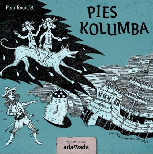 PIES KOLUMBA
